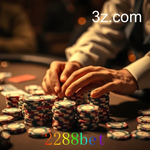 Apostas inovadoras e dinâmicas no 2288bet: Entre no jogo!