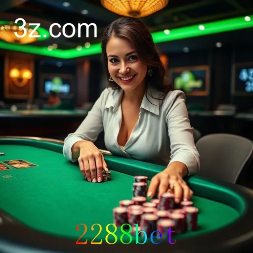 2288bet Cassino