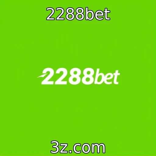 2288bet Apostas esportivas: como analisar e prever resultados com precisão