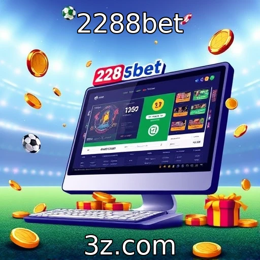 2288bet Análise das principais apostas esportivas para esse mês