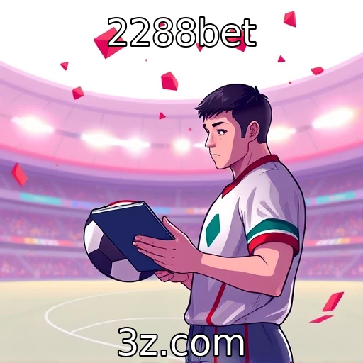 2288bet Apostas esportivas: como analisar jogos para maximizar seus ganhos