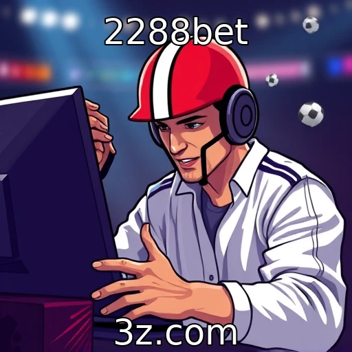 2288bet As melhores estratégias para apostas em esportes na 2288bet